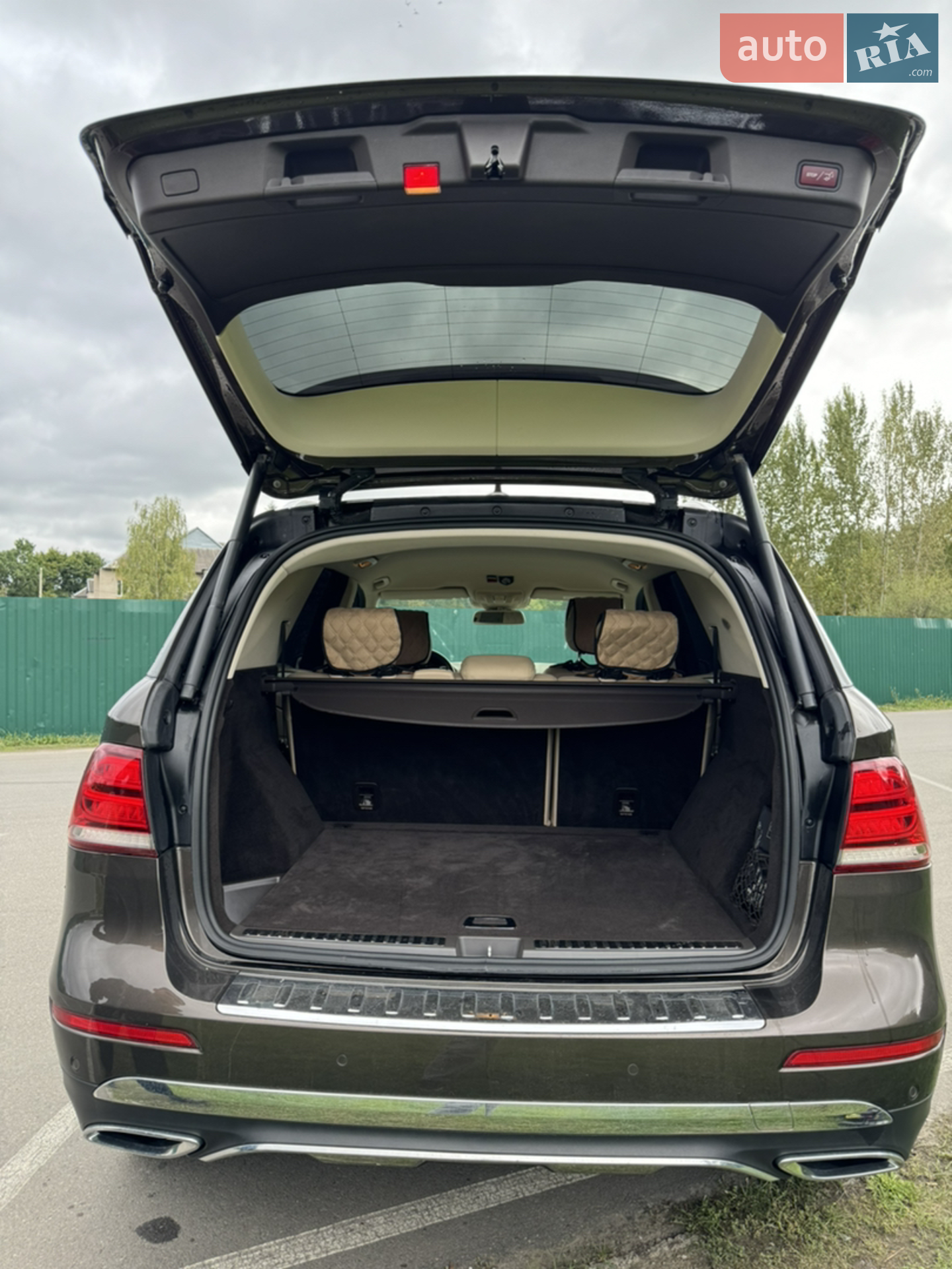 2015 Mercedes-Benz GLE - мініатюра 32