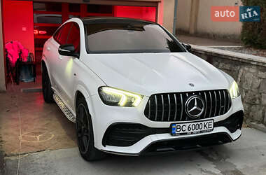 Внедорожник / Кроссовер Mercedes-Benz GLE-Class 2020 в Львове