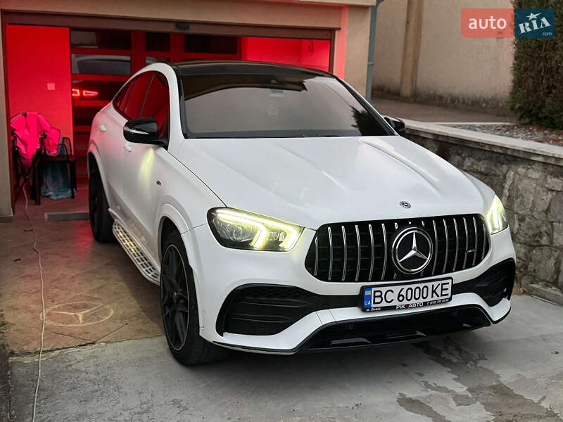 Mercedes-Benz GLE-Class 2020