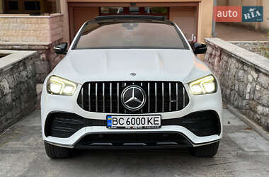 Внедорожник / Кроссовер Mercedes-Benz GLE-Class 2020 в 