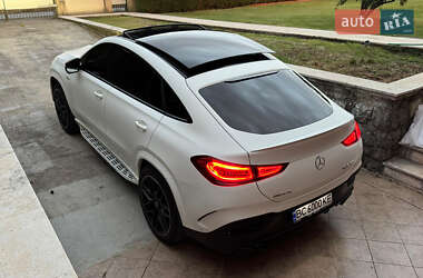 Внедорожник / Кроссовер Mercedes-Benz GLE-Class 2020 в 