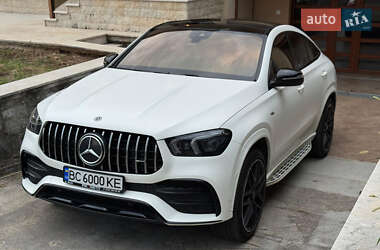 Внедорожник / Кроссовер Mercedes-Benz GLE-Class 2020 в 