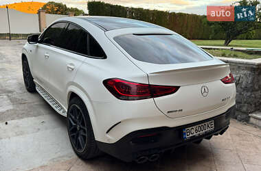Внедорожник / Кроссовер Mercedes-Benz GLE-Class 2020 в 