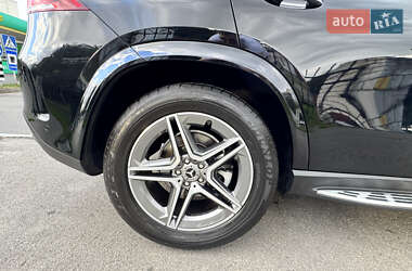Внедорожник / Кроссовер Mercedes-Benz GLE-Class 2021 в 