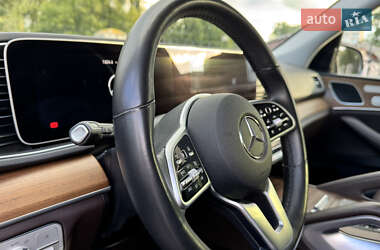 Внедорожник / Кроссовер Mercedes-Benz GLE-Class 2021 в 