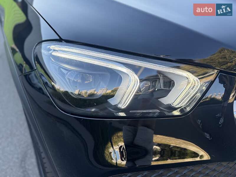 Позашляховик / Кросовер Mercedes-Benz GLE-Class 2020 в Києві