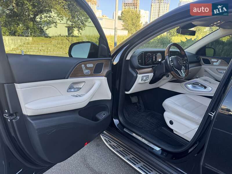 Позашляховик / Кросовер Mercedes-Benz GLE-Class 2020 в Києві