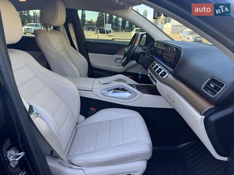 Позашляховик / Кросовер Mercedes-Benz GLE-Class 2020 в Києві