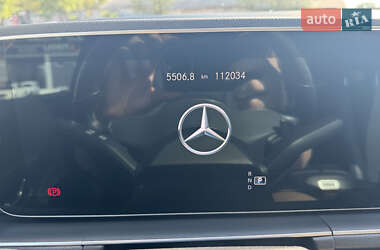 Позашляховик / Кросовер Mercedes-Benz GLE-Class 2021 в 