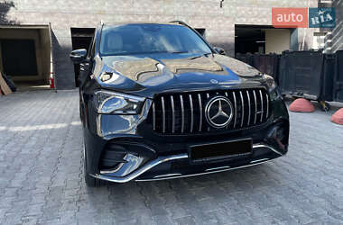 Внедорожник / Кроссовер Mercedes-Benz GLE-Class 2021 в 