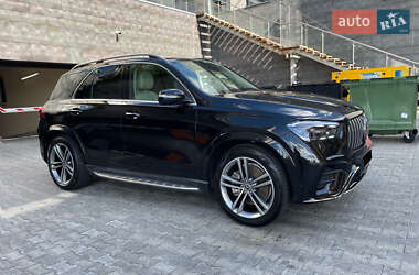 Внедорожник / Кроссовер Mercedes-Benz GLE-Class 2021 в 