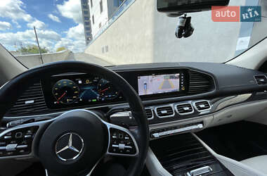 Внедорожник / Кроссовер Mercedes-Benz GLE-Class 2021 в 