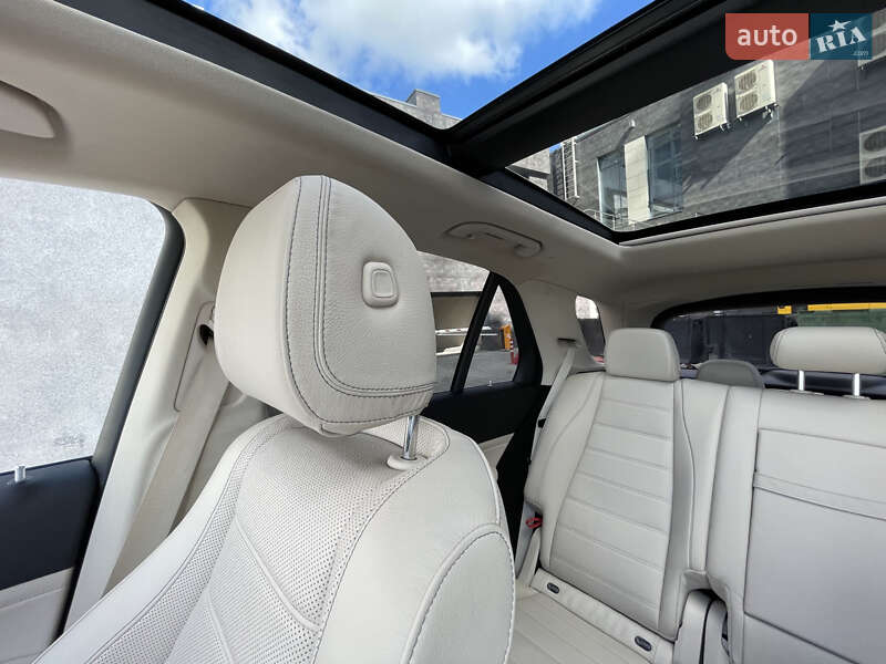 Внедорожник / Кроссовер Mercedes-Benz GLE-Class 2021 в Киеве