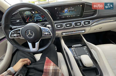 Внедорожник / Кроссовер Mercedes-Benz GLE-Class 2021 в 
