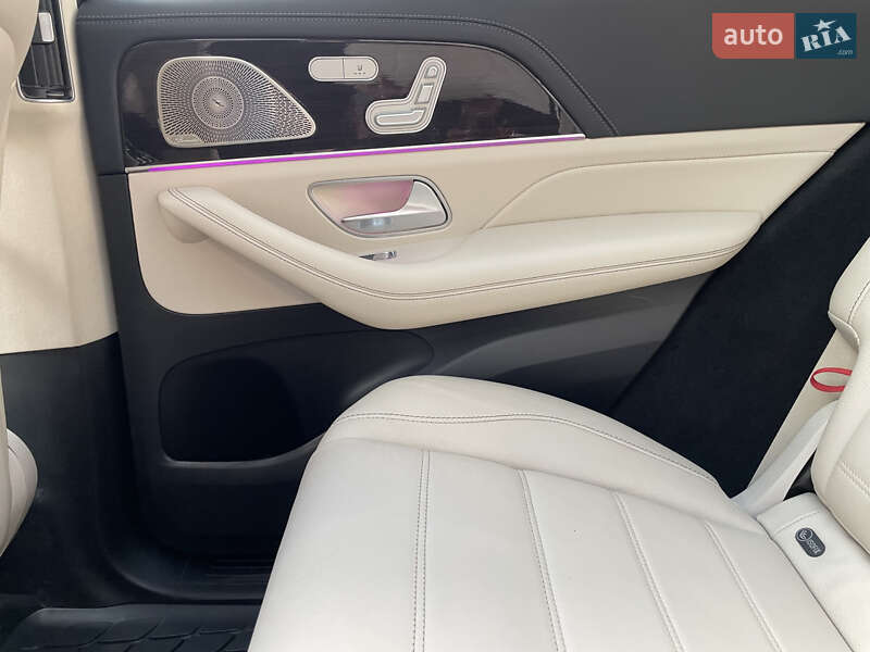 Внедорожник / Кроссовер Mercedes-Benz GLE-Class 2021 в Киеве