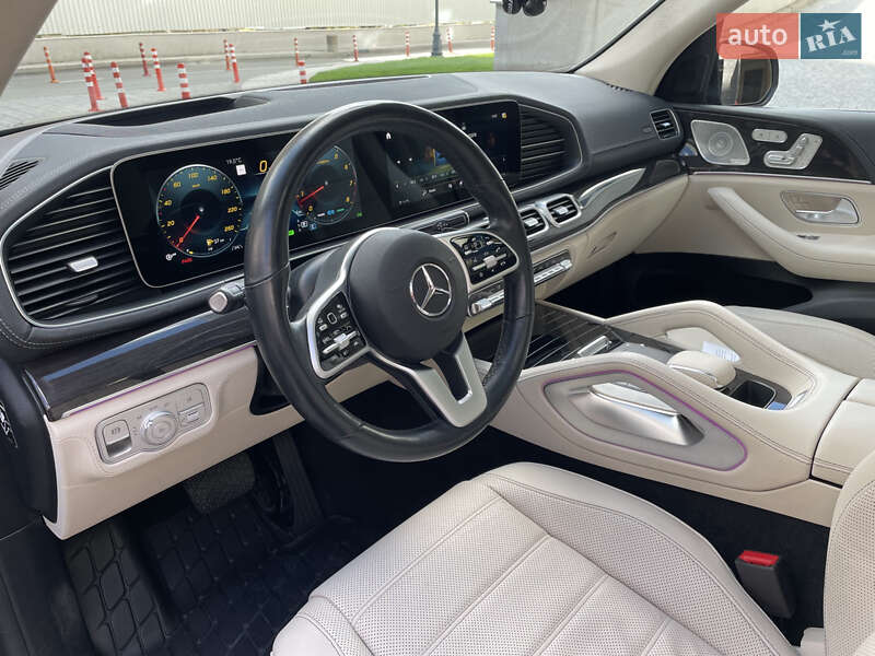Внедорожник / Кроссовер Mercedes-Benz GLE-Class 2021 в Киеве