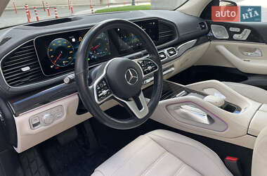 Внедорожник / Кроссовер Mercedes-Benz GLE-Class 2021 в 