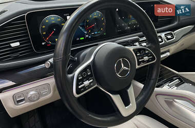 Внедорожник / Кроссовер Mercedes-Benz GLE-Class 2021 в 