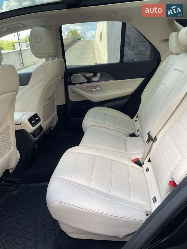 Внедорожник / Кроссовер Mercedes-Benz GLE-Class 2021 в Киеве