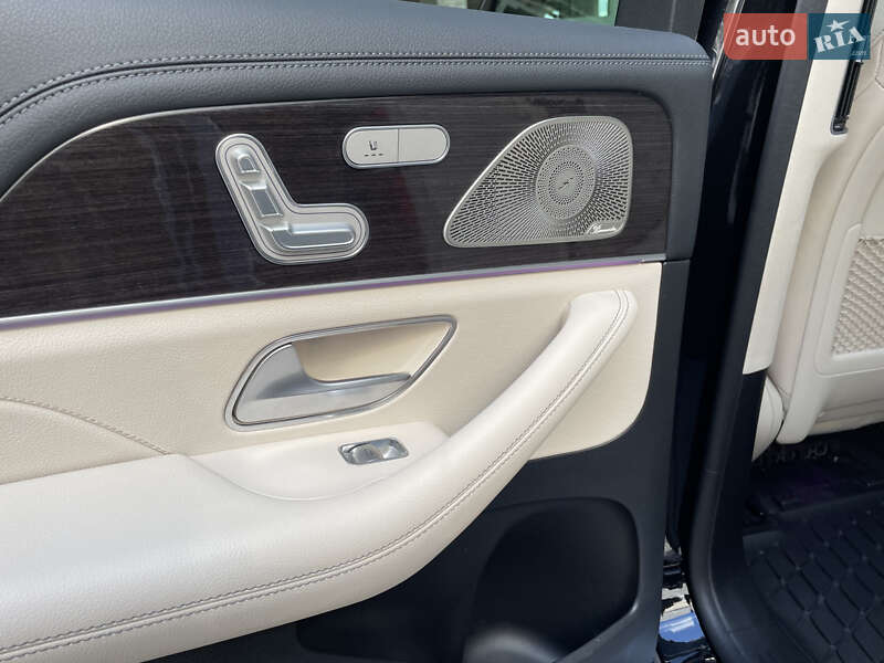 Внедорожник / Кроссовер Mercedes-Benz GLE-Class 2021 в Киеве