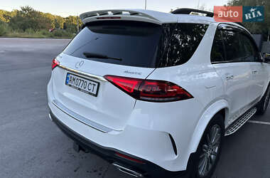 Внедорожник / Кроссовер Mercedes-Benz GLE-Class 2020 в 