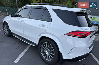 Внедорожник / Кроссовер Mercedes-Benz GLE-Class 2020 в 