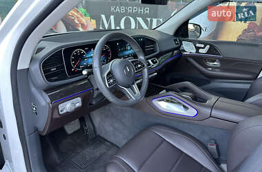 Внедорожник / Кроссовер Mercedes-Benz GLE-Class 2020 в 
