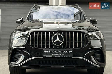 Внедорожник / Кроссовер Mercedes-Benz GLE-Class 2024 в Киеве