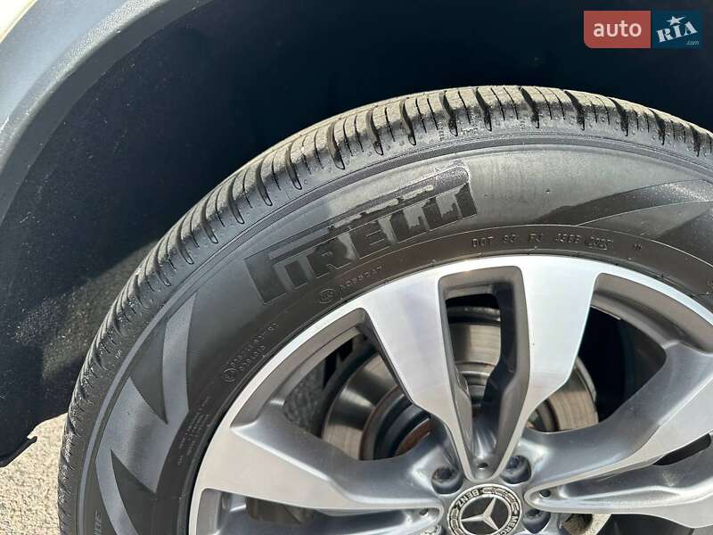 Внедорожник / Кроссовер Mercedes-Benz GLE-Class 2018 в Черкассах