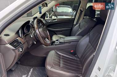 Внедорожник / Кроссовер Mercedes-Benz GLE-Class 2017 в 
