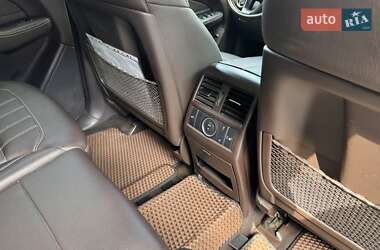 Внедорожник / Кроссовер Mercedes-Benz GLE-Class 2017 в 