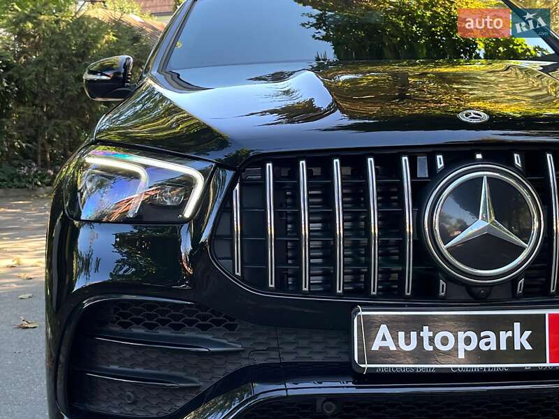 Внедорожник / Кроссовер Mercedes-Benz GLE-Class 2020 в Киеве