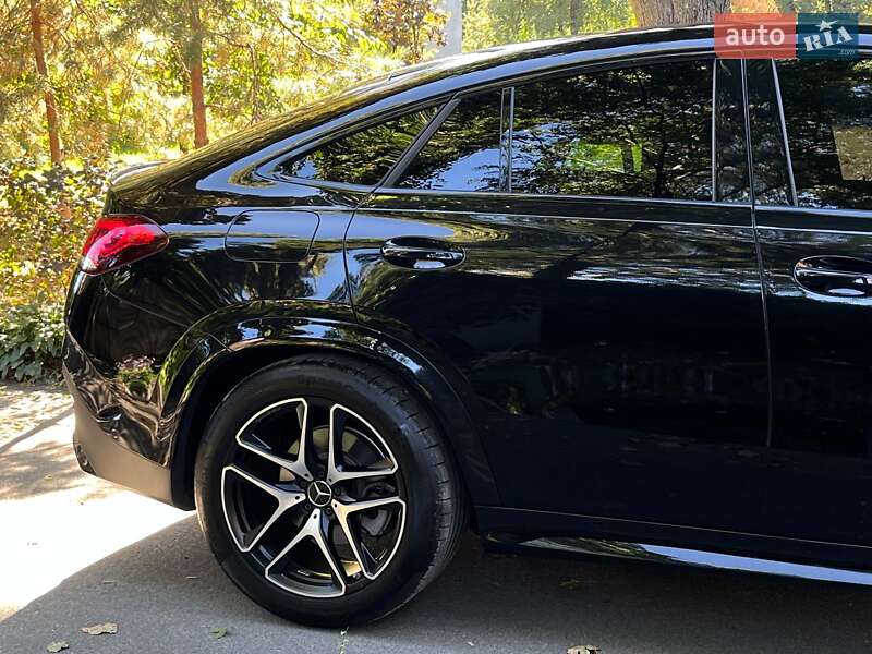 Внедорожник / Кроссовер Mercedes-Benz GLE-Class 2020 в Киеве