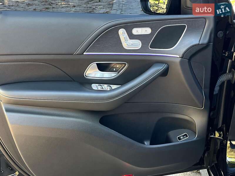Внедорожник / Кроссовер Mercedes-Benz GLE-Class 2020 в Киеве