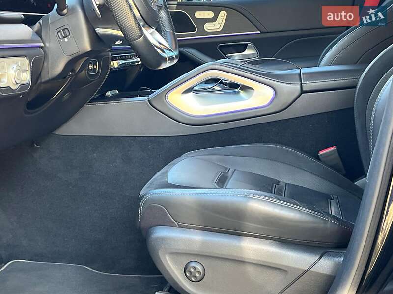 Внедорожник / Кроссовер Mercedes-Benz GLE-Class 2020 в Киеве