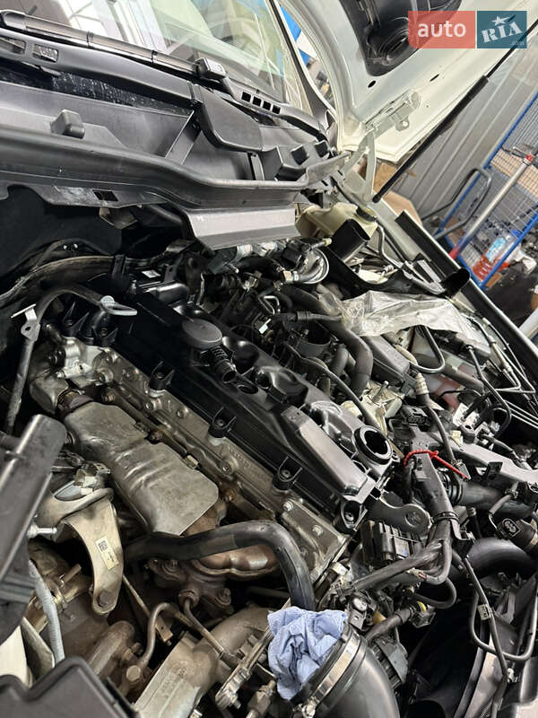 Внедорожник / Кроссовер Mercedes-Benz GLE-Class 2015 в Одессе