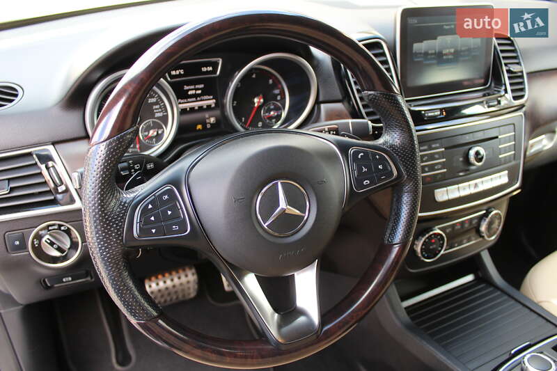 Позашляховик / Кросовер Mercedes-Benz GLE-Class 2016 в Шептицькому фото 25 Позашляховик / Кросовер Mercedes-Benz GLE-Class 2016 в Шептицькому