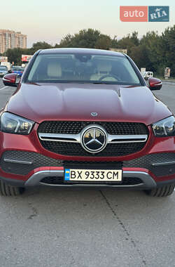 Внедорожник / Кроссовер Mercedes-Benz GLE-Class 2021 в Хмельницком