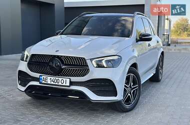 Позашляховик / Кросовер Mercedes-Benz GLE-Class 2021 в Дніпрі