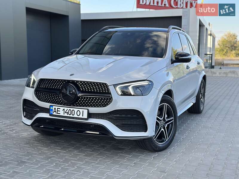 Mercedes-Benz GLE-Class 2021