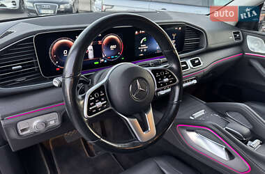 Внедорожник / Кроссовер Mercedes-Benz GLE-Class 2019 в 