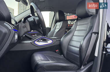 Внедорожник / Кроссовер Mercedes-Benz GLE-Class 2019 в 