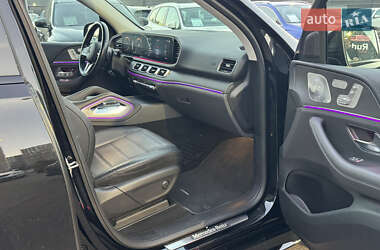 Внедорожник / Кроссовер Mercedes-Benz GLE-Class 2019 в 