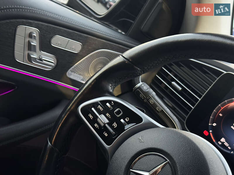 Внедорожник / Кроссовер Mercedes-Benz GLE-Class 2019 в Киеве