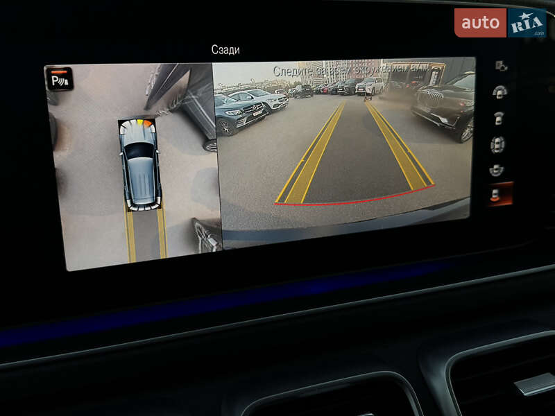 Внедорожник / Кроссовер Mercedes-Benz GLE-Class 2019 в Киеве