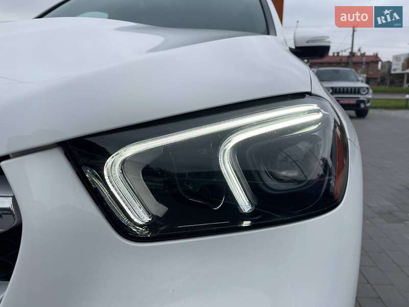 Внедорожник / Кроссовер Mercedes-Benz GLE-Class 2020 в Львове