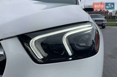 Внедорожник / Кроссовер Mercedes-Benz GLE-Class 2020 в 
