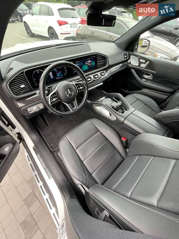 Внедорожник / Кроссовер Mercedes-Benz GLE-Class 2020 в Львове