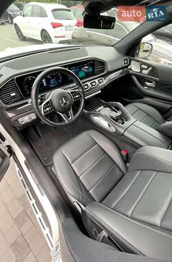 Внедорожник / Кроссовер Mercedes-Benz GLE-Class 2020 в 