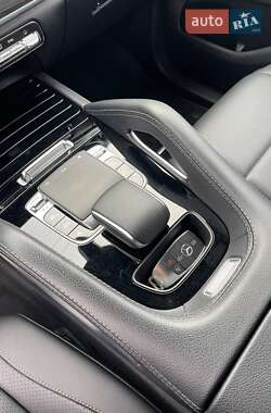 Внедорожник / Кроссовер Mercedes-Benz GLE-Class 2020 в 
